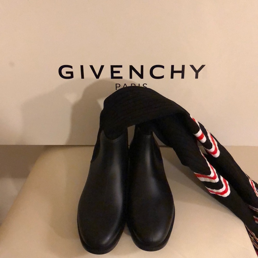 Givenchy Storm Chauss Otk Boot
